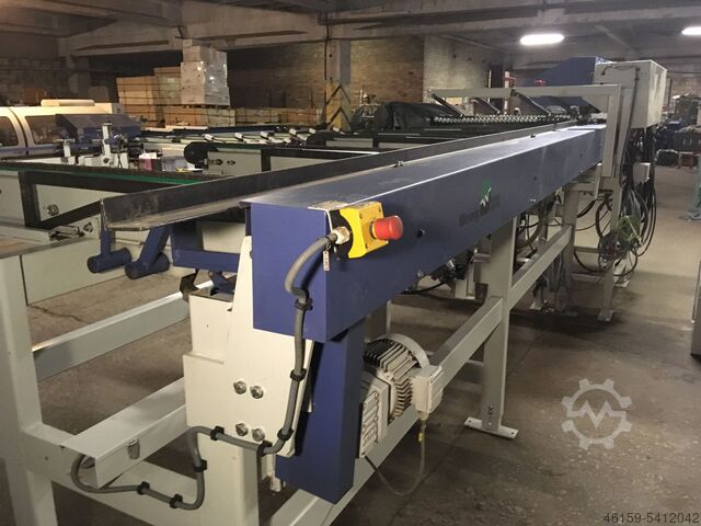 Moulder Weinig EM814 XL