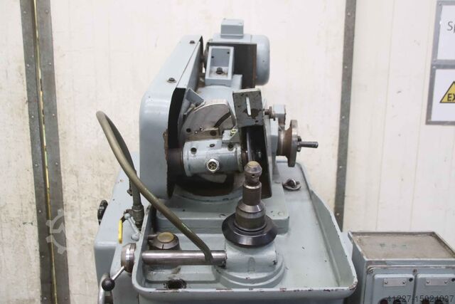 Zaagblad slijpmachine Schmidt Tempo G200