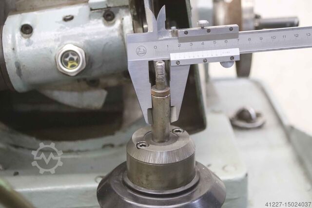 Zaagblad slijpmachine Schmidt Tempo G200