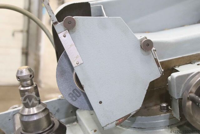 Zaagblad slijpmachine Schmidt Tempo G200