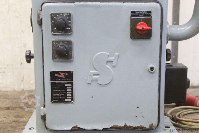 Zaagblad slijpmachine Schmidt Tempo G200