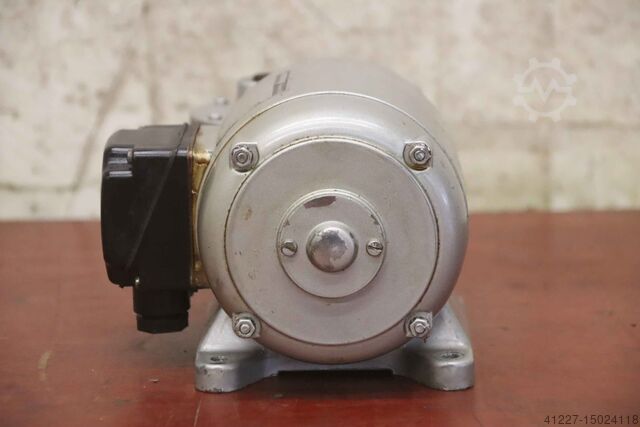 Motorreductor 0,12 kW 400 rpm Groschopp E 2 a WK 0341501 DM 90-60