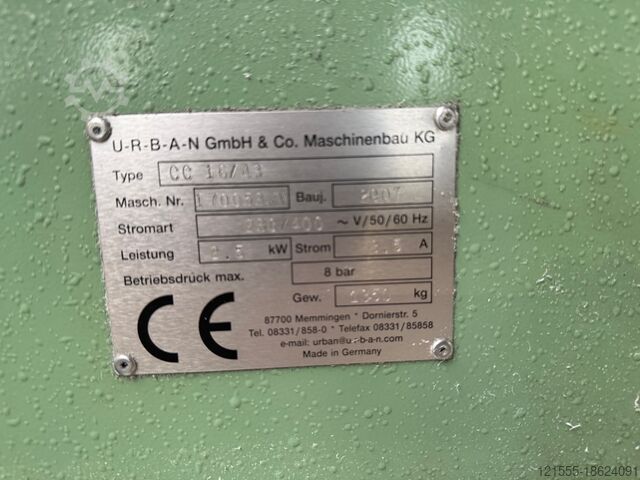 Lasmachine (raamproductie) Fendoors