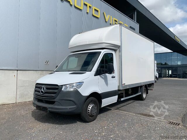 Bavul Mercedes-Benz Sprinter 514 CDI*LAADKLEP*CRUISE*AIRCO*