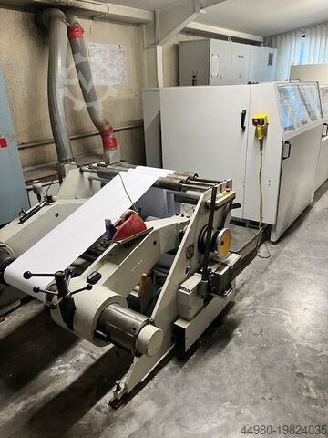 Dwarsafkortzaag Bielomatik (Leuze GmbH & Co.) P22-02/11