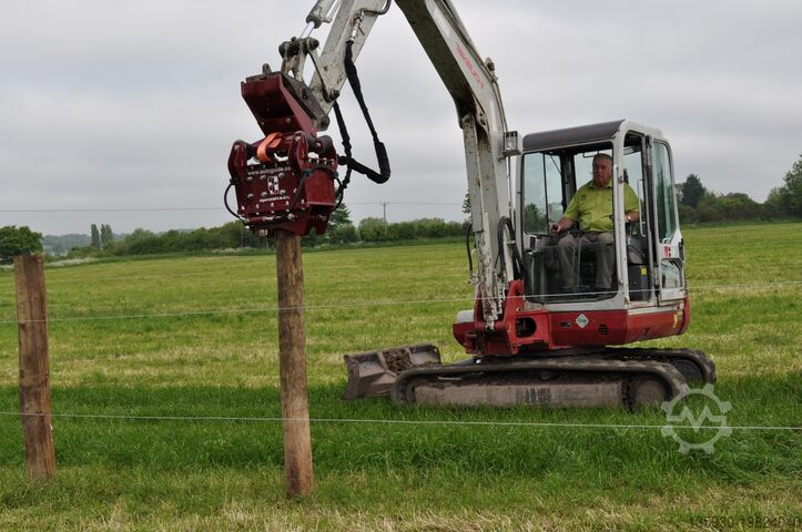Berbec PostMaster Fibratie rammer Postmaster Mini
