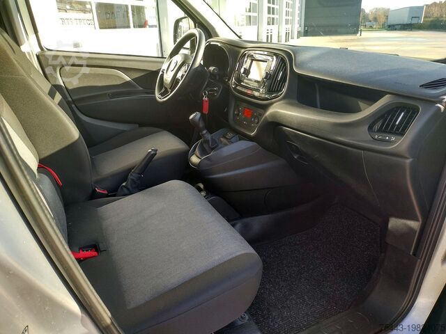 Bestelbus Fiat Doblò F3864 SX – 1.3 95PK E6D-TEMP