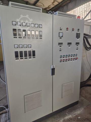PET palack újrahasznosító sor ZHANGJIAGANG LONHAM MACHINERY T CO., LTD GTE-95B