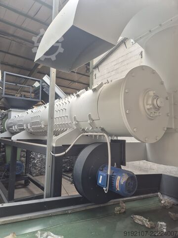 PET palack újrahasznosító sor ZHANGJIAGANG LONHAM MACHINERY T CO., LTD GTE-95B