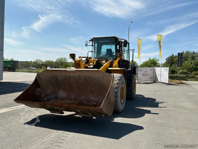 Yükleyici Komatsu WA380-6