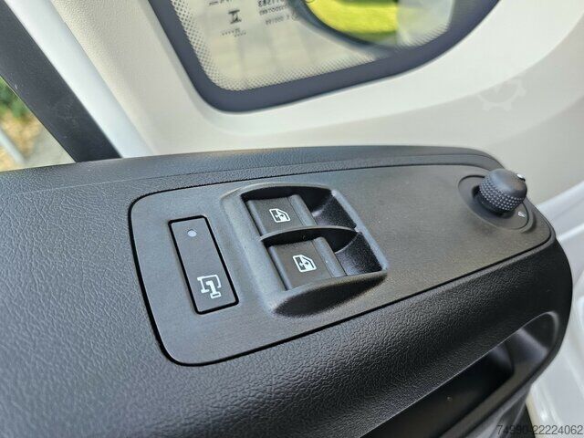 Skåpbil Fiat Ducato 35 MAXI L4H2 180 15m³ LED Tachograph