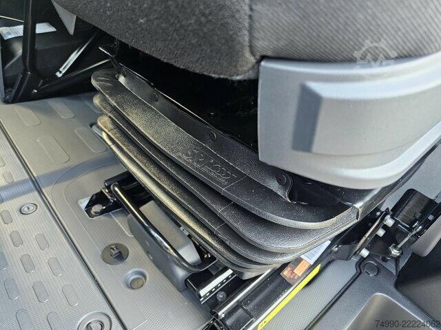 Skåpbil Fiat Ducato 35 MAXI L4H2 180 15m³ LED Tachograph