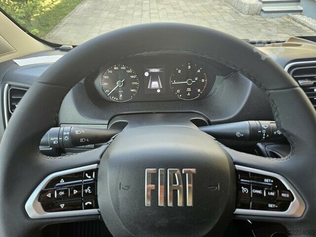 Skåpbil Fiat Ducato 35 MAXI L4H2 180 15m³ LED Tachograph