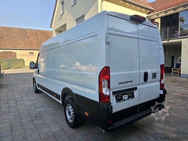 Skåpbil Fiat Ducato 35 MAXI L4H2 180 15m³ LED Tachograph