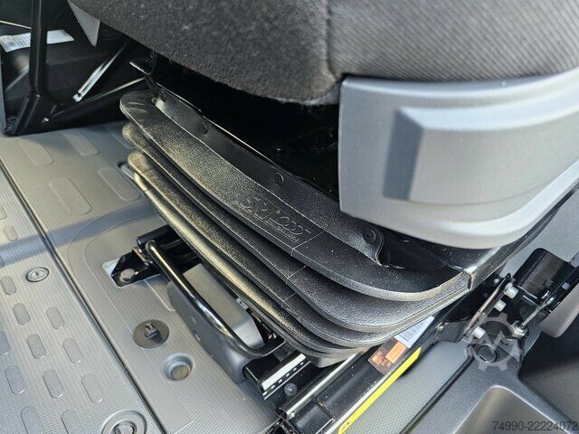 Skåpbil Fiat Ducato 35 MAXI L4H2 180 15m³ LED Tachograph