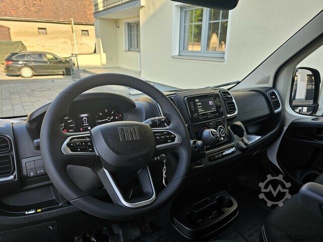 Skåpbil Fiat Ducato 35 MAXI L4H2 180 15m³ LED Tachograph