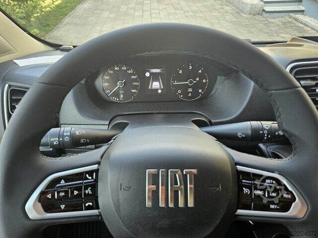 Skåpbil Fiat Ducato 35 MAXI L4H2 180 15m³ LED Tachograph