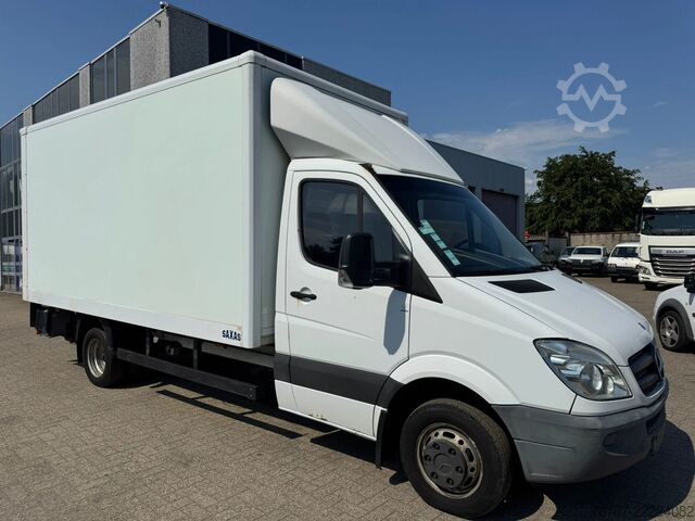 Resväska Mercedes-Benz Sprinter 516 **3500KG-BELGIAN ORIGINE**
