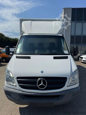 Resväska Mercedes-Benz Sprinter 516 **3500KG-BELGIAN ORIGINE**