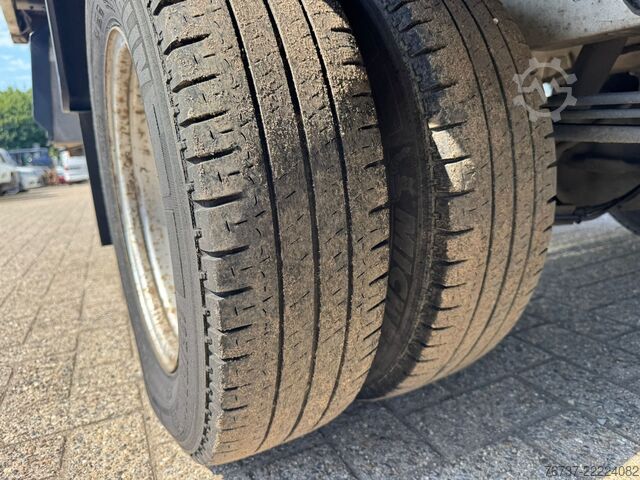 Resväska Mercedes-Benz Sprinter 516 **3500KG-BELGIAN ORIGINE**