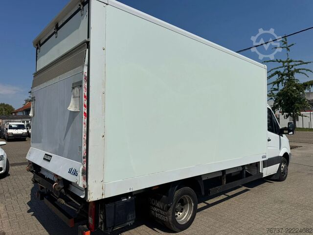 Resväska Mercedes-Benz Sprinter 516 **3500KG-BELGIAN ORIGINE**