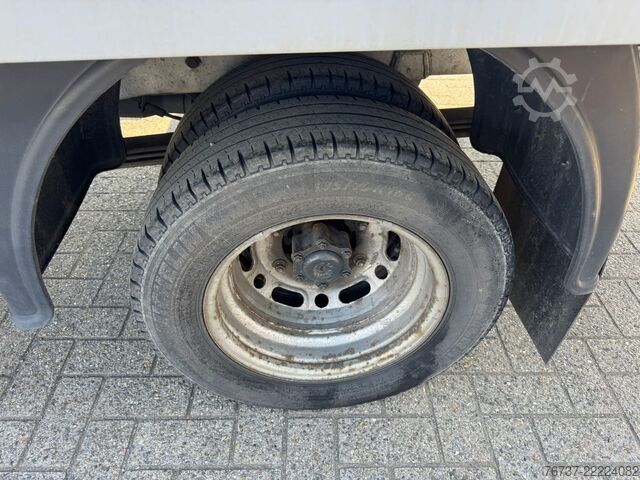 Resväska Mercedes-Benz Sprinter 516 **3500KG-BELGIAN ORIGINE**