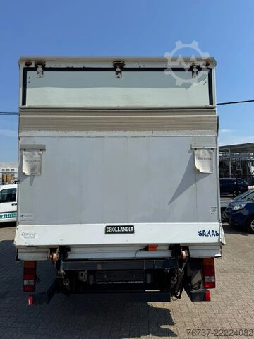 Resväska Mercedes-Benz Sprinter 516 **3500KG-BELGIAN ORIGINE**