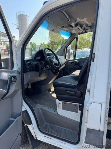 Resväska Mercedes-Benz Sprinter 516 **3500KG-BELGIAN ORIGINE**