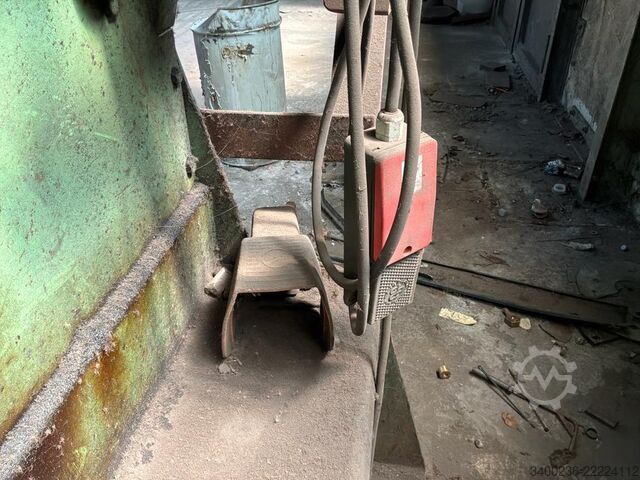 Peddinghaus Forax 450 Universal Punching Machine Peddinghaus Forax 450