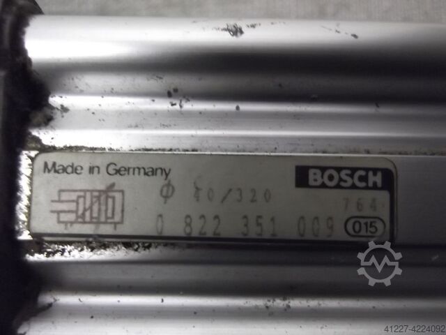 Cylindres pneumatiques Bosch 