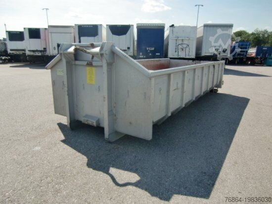 Afzetcontainer ENERCONT ABROLLCONTAINER 13,8M³ SOFORT VERFüGBAR