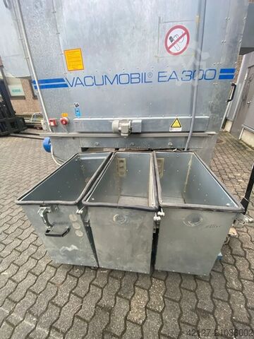 Entstauber Höcker Polytechnik EA 300 - 7A