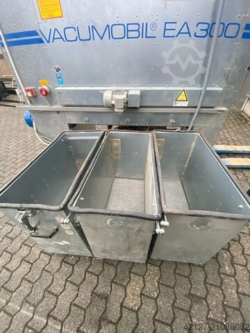 Entstauber Höcker Polytechnik EA 300 - 7A