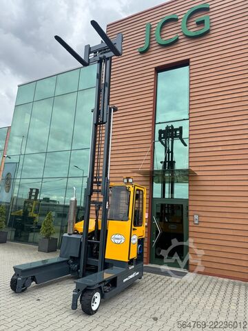 Carrello elevatore a 4 direzioni Combilift C3000/Triplex 5500 mm /Perfect condition