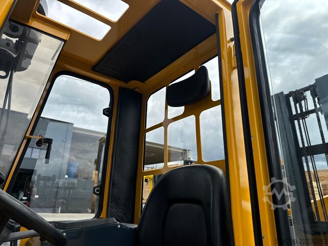 Carrello elevatore a 4 direzioni Combilift C3000/Triplex 5500 mm /Perfect condition