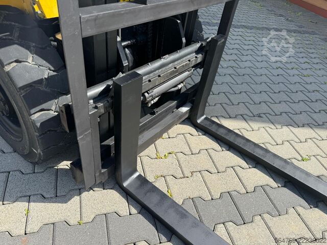 Carrello elevatore Komatsu FG20 // VERY GOOD CONDITION