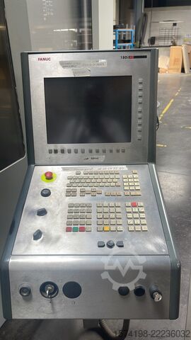 Vertikální obráběcí centrum Deckel Maho DMC 104 V Linear