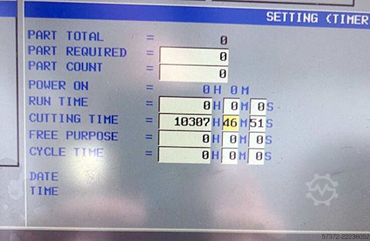 Affilatrice CNC per utensili Schneeberger Corvus GDS 650