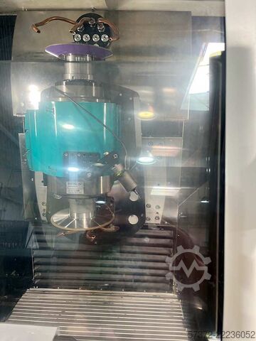 Affilatrice CNC per utensili Schneeberger Corvus GDS 650