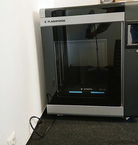3d nyomtató Flashforge Creator 4A