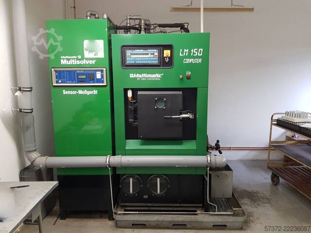 Sistema de limpieza AMA Universal Multimatic LM 150