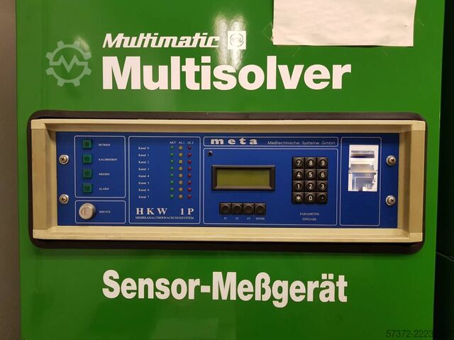 Sistema de limpieza AMA Universal Multimatic LM 150