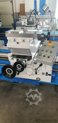 Centrale draaibank Poreba TR 135