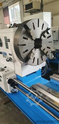 Centrale draaibank Poreba TR 135