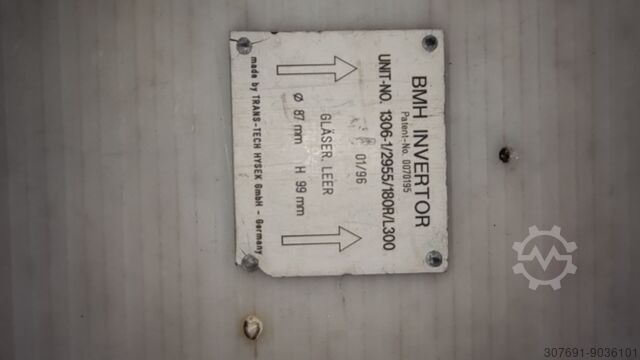 Lavador de vidro virador e soprador