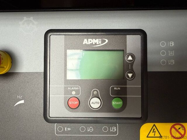 Aggregeret Sdmo K12 - 12 kVA Generator - DPX-17001