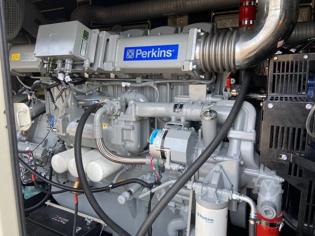 Generator set Perkins 4006-23TAG3A - 900 kVA Generator - DPX-19818