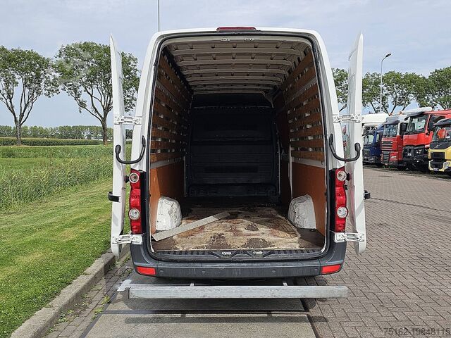 Bestelauto VOLKSWAGEN CRAFTER 35 2.0 ac cruisecontrol