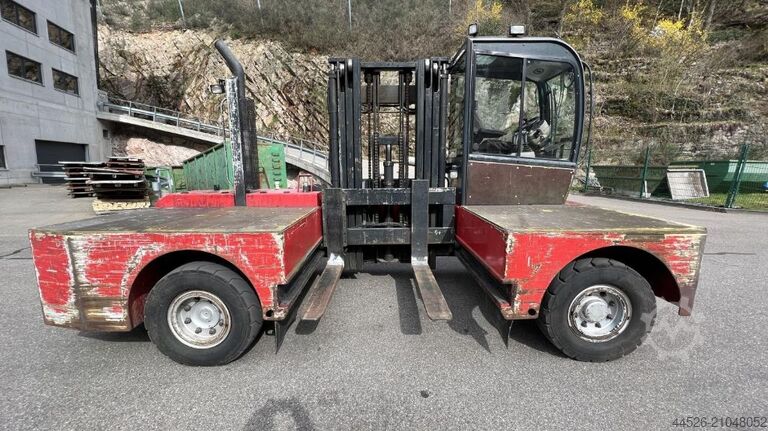 Boční vysokozdvižný vozík Jumbo JDQ60/13/50