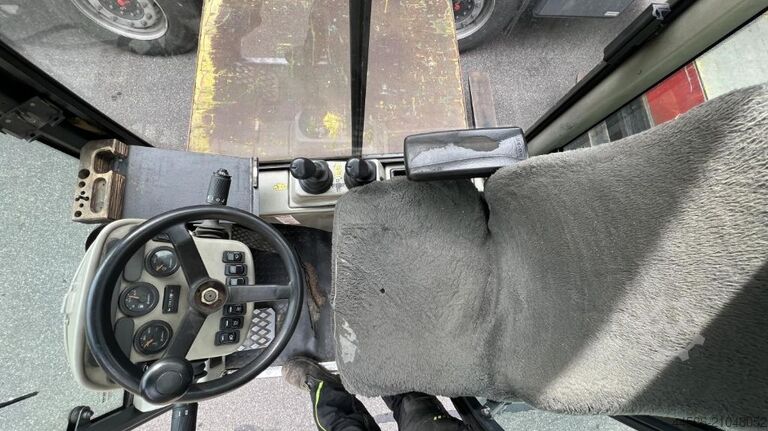 Boční vysokozdvižný vozík Jumbo JDQ60/13/50